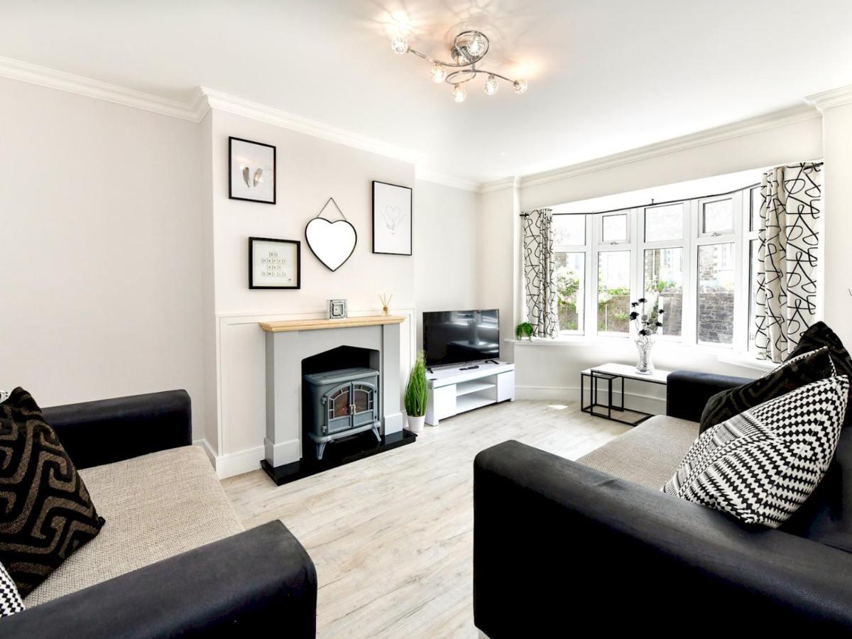 Villa Pass The Keys Newly Refurbished Modern Bungalow - Pets Welcome à Swansea Extérieur photo